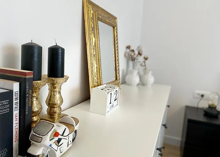 Luxury Hator Lejlighed *