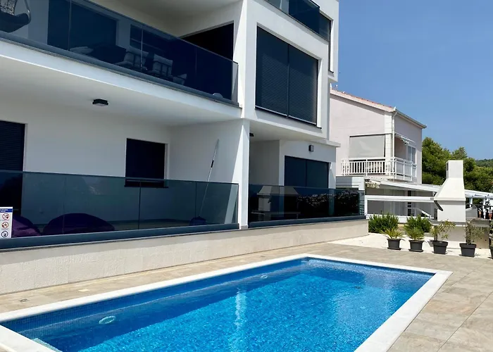 Luxury Hator Lejlighed *