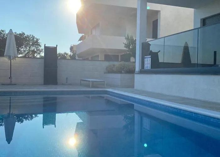 Luxury Hator Lejlighed Trogir