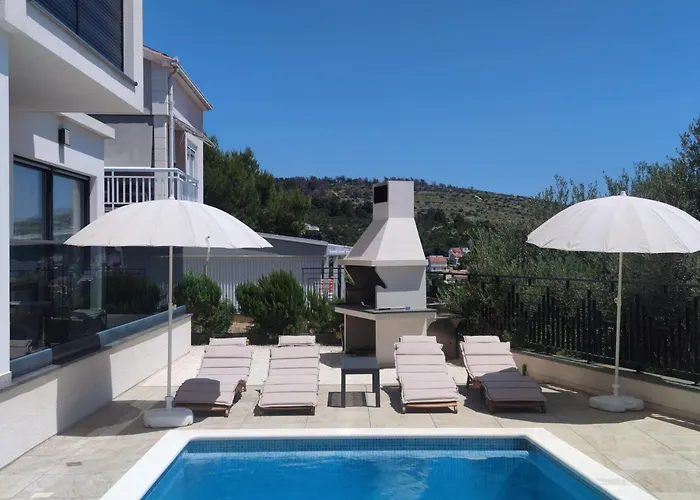 Luxury Hator Lejlighed Trogir