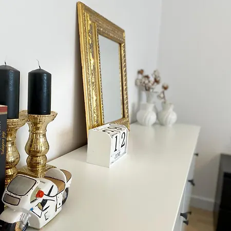 Luxury Hator Lägenhet *