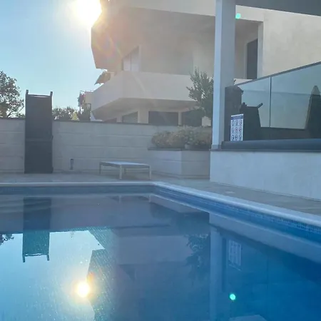 Luxury Hator Lägenhet Trogir