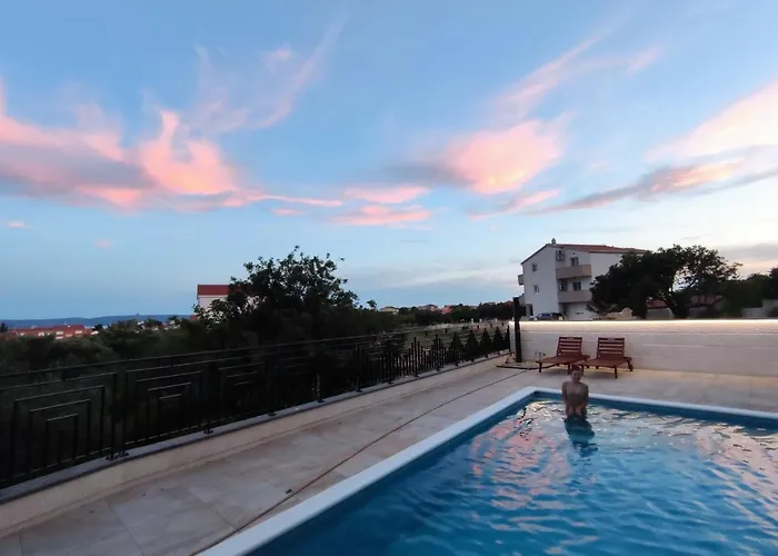 Apartment Luxury Hator Trogir