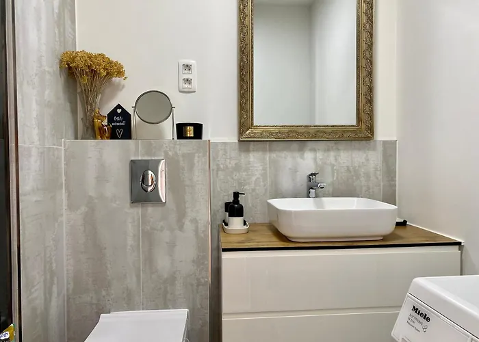 Luxury Hator Apartment