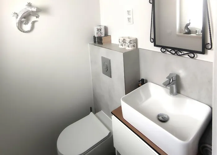 Luxury Hator Apartment