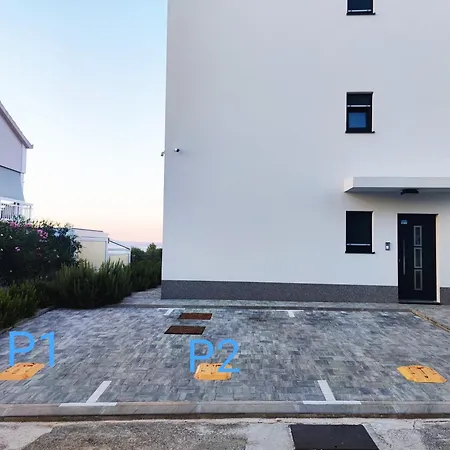 Apartamento Luxury Hator Trogir