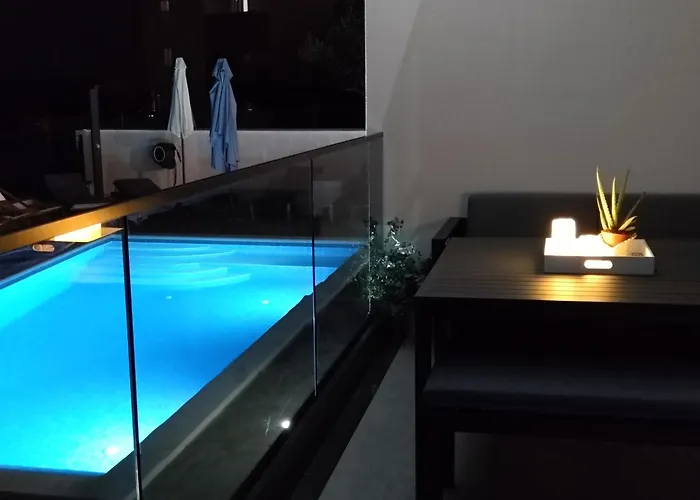 Luxury Hator Apartment Trogir